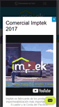 Mobile Screenshot of imptek.com